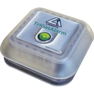 Artikelbild des Artikels “Gas-Warngerät TriGasAlarm “